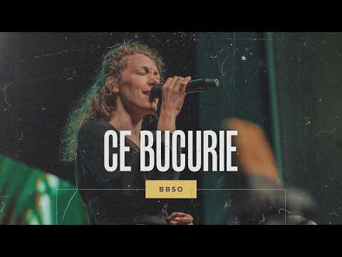Ce bucurie - BBSO