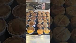 British buffet on Celebrity Millennium #foodie #cruise #travel @celebritycruises