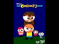 Opening To The ChaeCook123 Movie 1999 DVD Disney Version