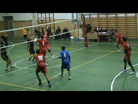 Seconda Divisione Maschile: 1°Giornata | AVIS Ruvo - San Valentino Volley