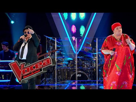 Liliana Radu vs. Dana Borteanu: „New Orleans” | Confruntări | Vocea României | Sezonul 10