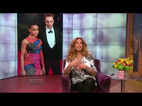 Demi Moore Wants to Join DWTS | The Wendy Williams Show SE6 EP159 - Lorraine Toussaint