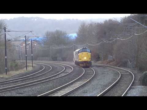 Tractors 37194 + 37423 6M56 Flask