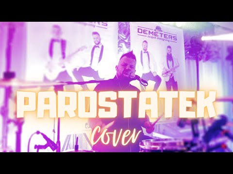 DEMETERS - Parostatek 2024 (Krzysztof Krawczyk cover)