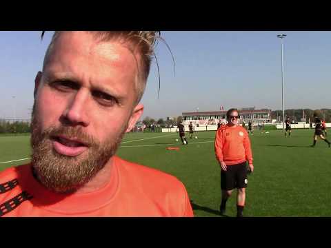 Seizoen '17/'18: 2017-10-15: SV Nieuw Utrecht 3 - V.V. De Meern 3