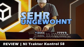 Video thumbnail for Native Instruments KONTROL S8 | Review | Der Controller ohne JOGWHEEL by futorial