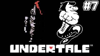 【UNDERTALE - アンダーテール -】誰も倒さなくていい世界一やさしい神ゲー #7
