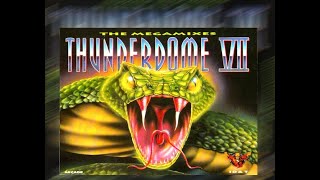 THUNDERDOME VII - THE MEGAMIXES - FULL 25:00 MIN 1994 HD HQ HIGH QUALITY