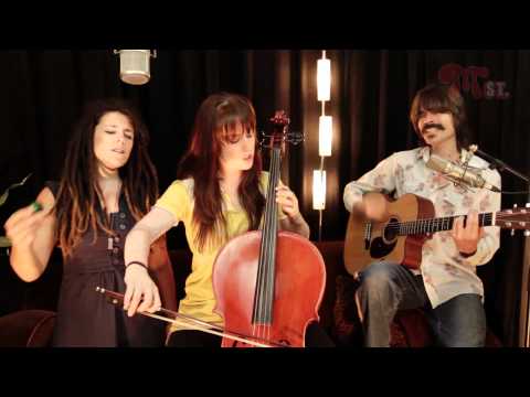 The April Maze (feat. Faye Blais) - Where Do They Go?