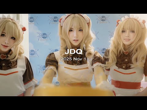 Ragnarok Online 2 (RO2) JDQ - November 1st, 2025