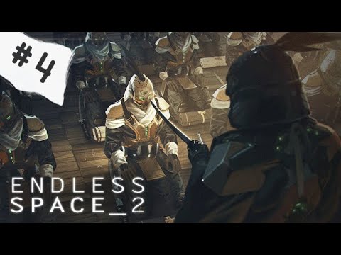 Lets play Endless Space 2 - Hissho #4
