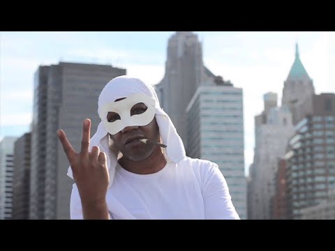 MAN IN THE MASK - FEATURING THE MASKED MAN (PRODUCED BY SOLOMON CAINE)