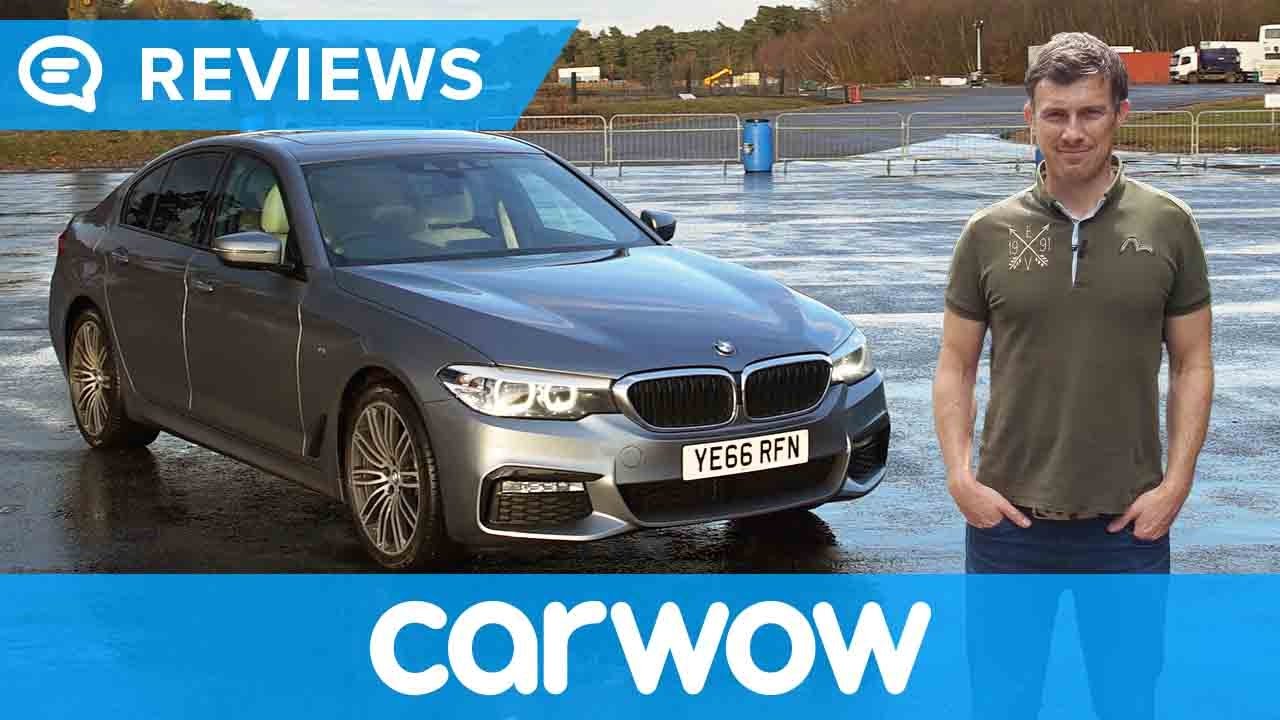 BMW 5 Series 2017 review | Mat Watson Reviews