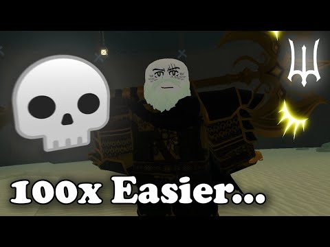 This Momento Makes The Rat King 100x Easier Then Shogun💀 | DeepWoken