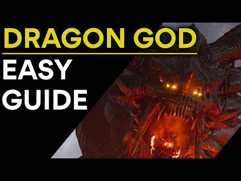 Demon's Souls: Dragon God Easy Guide
