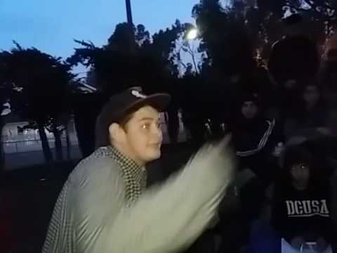 SEIL VS SMUK//LA PETRO FREESTYLE