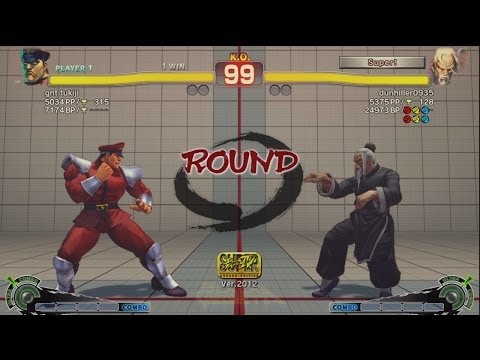 Danhiru (Gen) vs Tsukiji (Dictator) - AE 2012 Matches *1080p*