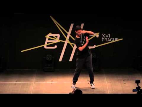 EYYC 2016 1A Finals 1st - Tal Mordoch