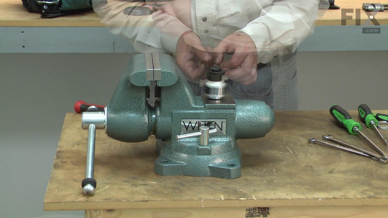 Replacing the Bearing