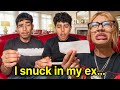 READING OUR CRAZIEST CONFESSIONS BAD IDEA