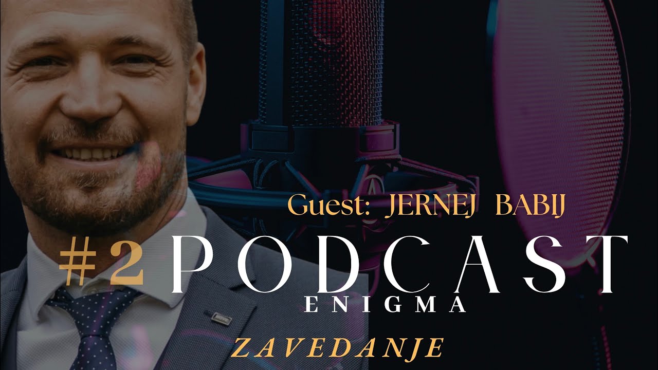 Podcast Zavedanje
