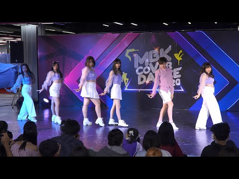 201001 Shining Queen cover APRIL - LALALILALA @ MBK Cover Dance 2020 (Au8)