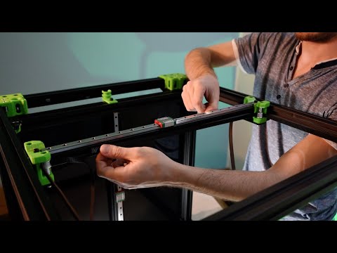 Rat Rig V-Core 3 - Step-by-Step Mechanical Assembly