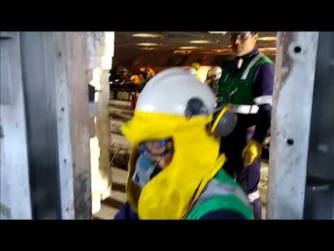 Walking Hearth Reheating Furnace - Refractory Lining