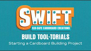 Starting a Cardboard Building Project video thumbnail