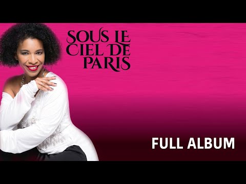 Karin Mensah - Sous Le Ciel De Paris [ Full Album ] Canzoni Francesi