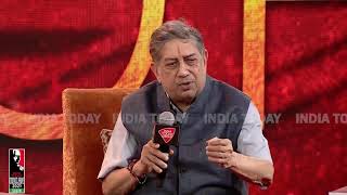 N Srinivasan Speaks About Cricket & Politics | India Today Conclave South 2021
