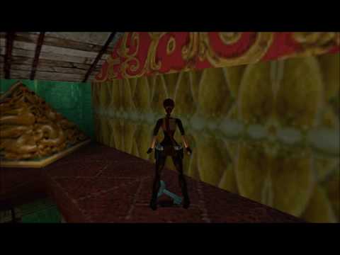 TRLE: Tomb Raider 4: Rescue Part 1: Part 2