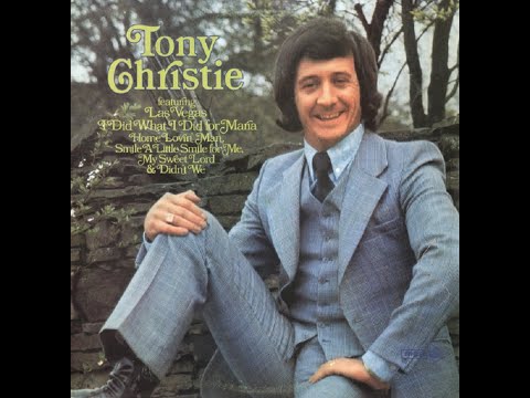 Tony Christie - Walk Like A Panther (1971)
