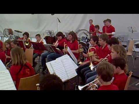 Smoke on the Water beim Tag der Jugend 2010 in Ersingen