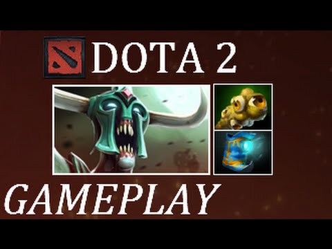 Dota 2 (6.1K MMR Average) Undying Ranked Gameplay Commentary