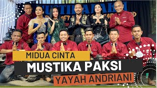 Download lagu Midua Cinta Cover Yayah Andriani (LIVE SHOW HUT Dsn KARANGJAYA KARANGBENDA PANGANDARAN) mp3