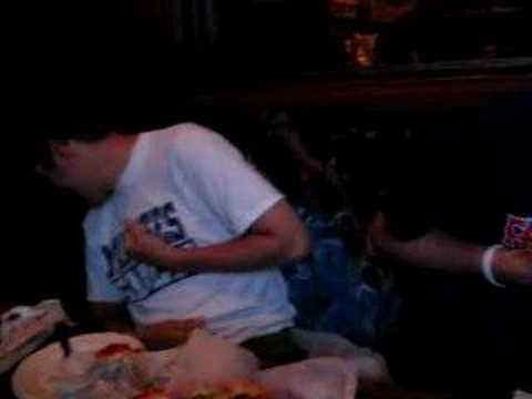 Literal Interpretive Dance to The Killers