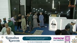 Download lagu 17 March - Solat Tarawih at Masjid Al-Mawaddah mp3