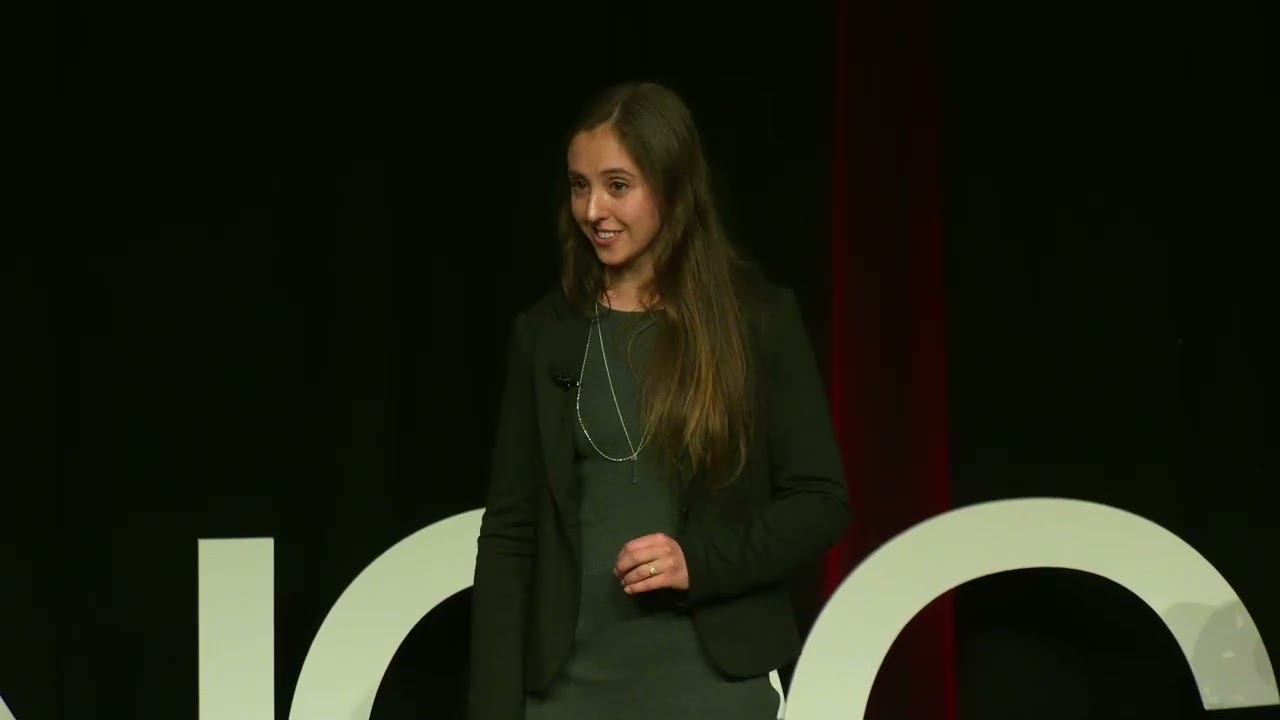 From Breadmold to Bedside:Urgent Battle Against Fungal Disease | Caroline West | TEDxUNCCharlotte