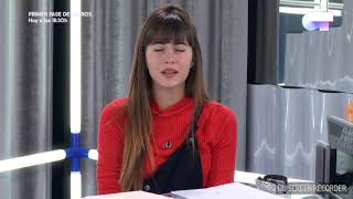La verdadera Aitana: &quot;Procuro olvidarte&quot;