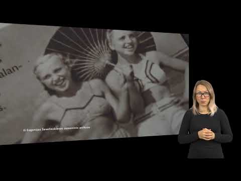 Maršrutas nr. 21 - Alaus pramonė (gestų k.)