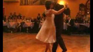 Gustavo Benzecry Sabá y María Olivera - Compadrón