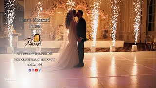Dina & Mohamed's wedding sep 6 2019 @The Legacy Castle