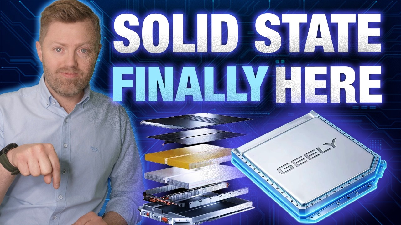Solid-state battery cell concept for electric vehicles