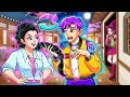 KPOP DEMON HUNTERS BUT SWAPPED COLORS KPop Demon Hunters Animation