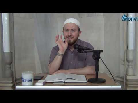 (24) Kopshti i të mençurve - Lidhjet e njerëzve nëpërmjet shpirtrave - Hoxhë Qëndrim Jashari