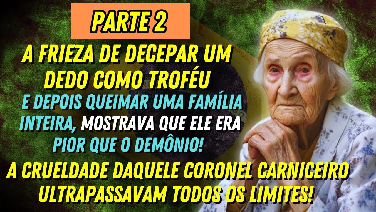 HISTÓRIA REAL DESTA AVÓ👵😟TERROR CONSTANTE😱