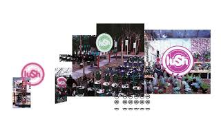 Lush - Last Night  [2023 Remaster] (Official Visualiser)