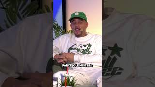 D'où vient le pseudo MISTER V ?