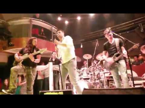 Lexington Bend kraj nastupa - Tugo,nesreco (live)